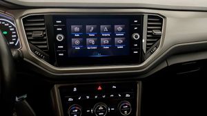 Volkswagen T-Roc bild 8