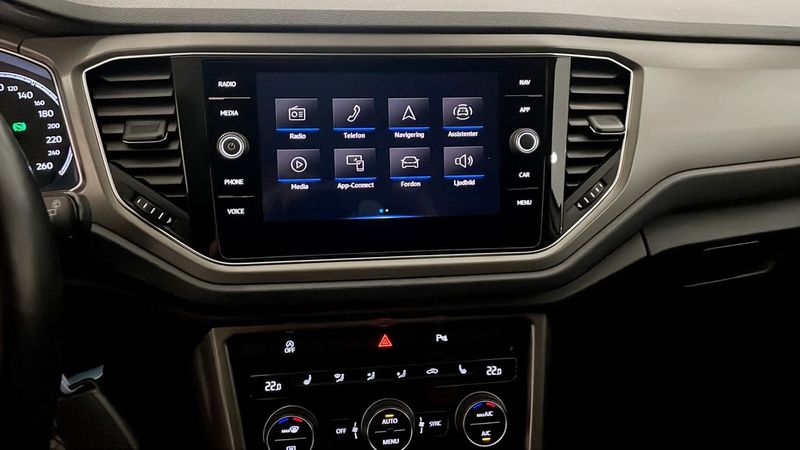 Volkswagen T-Roc bild 8
