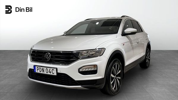 Volkswagen T-Roc TSI 150 DSG - 2021