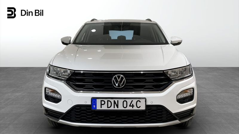 Volkswagen T-Roc bild 3