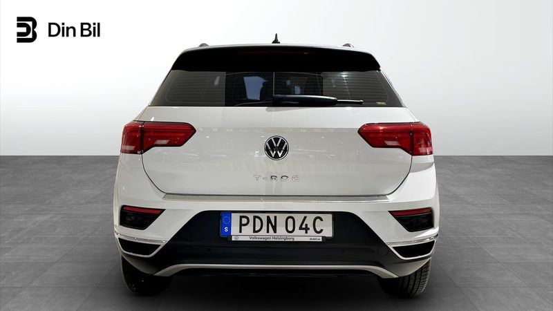 Volkswagen T-Roc bild 4