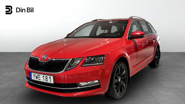 Skoda Octavia Kombi TSI 115 Style - 2018