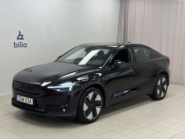 Polestar 2 Long Range Single Motor Plus | Pilot paket - 2025
