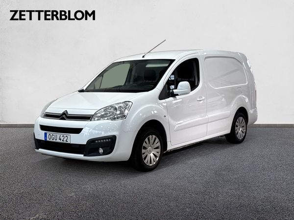 Citroen Berlingo L2 99hk inkl Dragk Vhjul - 2017