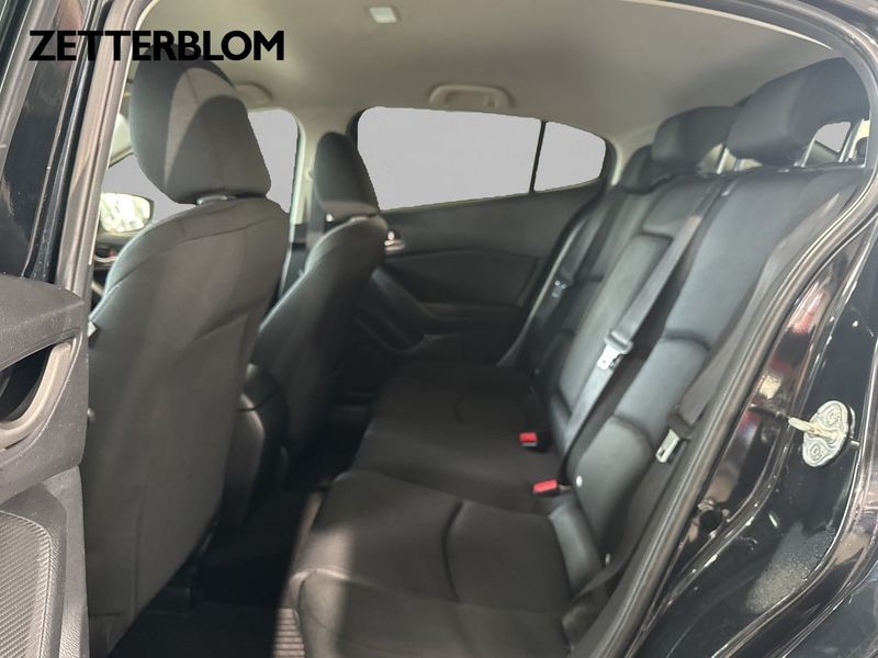 Mazda 3 bild 9