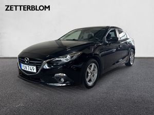 Mazda 3 bild 1