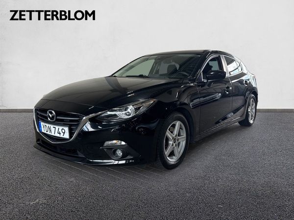 Mazda 3 Mazda 3 - 2016
