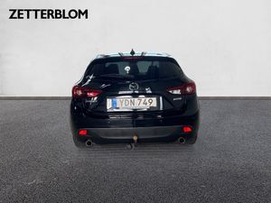 Mazda 3 bild 4