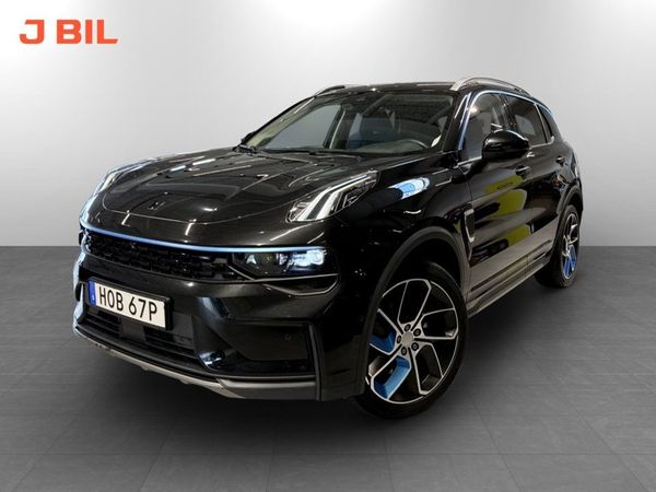 Lynk & Co 01 PHEV 261hk Aut PANO 360° KAMERA ELSTOL MED MINNE - 2022