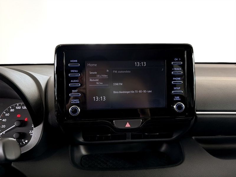 Mazda 2 bild 10