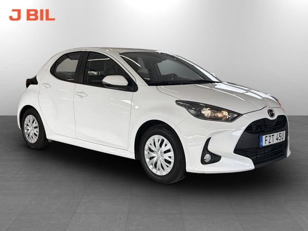 Mazda 2 Hybrid 116hk Aut RATTVÄRME CARPLAY - 2023