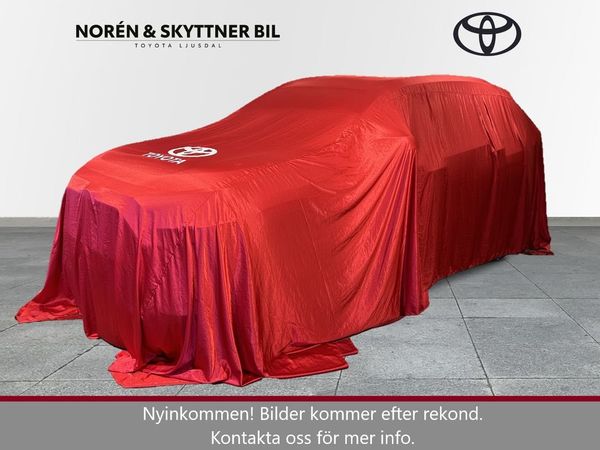 Toyota Yaris 1,5 Hybrid 5D STYLE POP-OUT /Vhjul - 2021