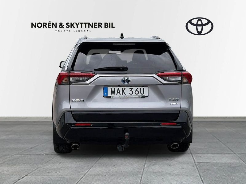 Toyota RAV4 bild 5