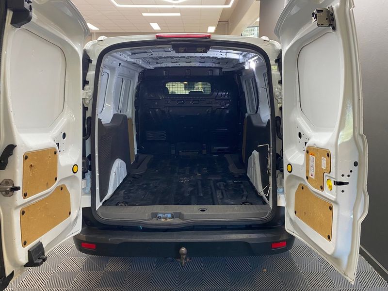 Ford Transit Connect bild 5