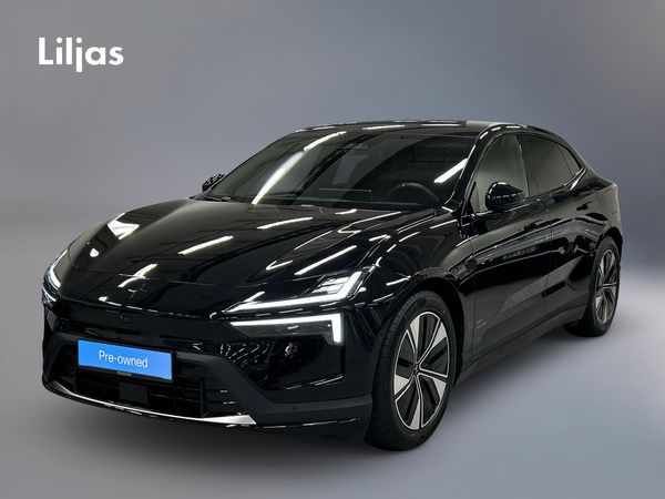 Polestar 4 Coupé Long range Dual motor Bus edt - 2026