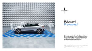 Polestar 4 bild 2