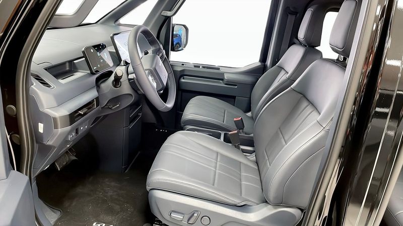 Kia PV5 bild 8
