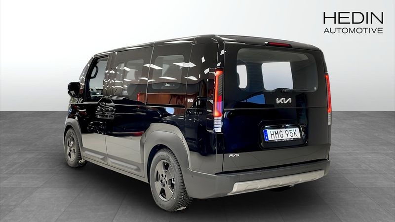 Kia PV5 bild 6