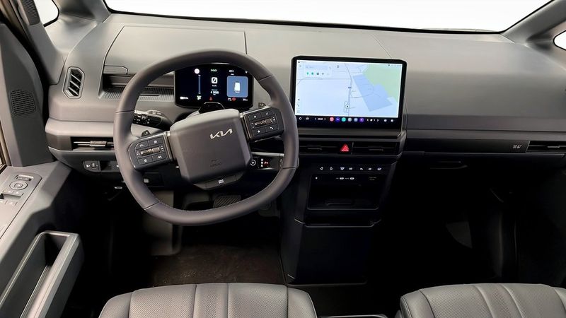 Kia PV5 bild 7