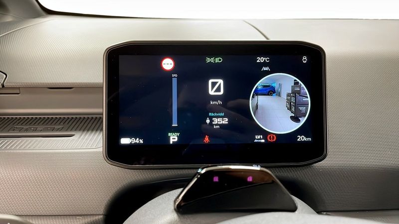 Kia PV5 bild 10