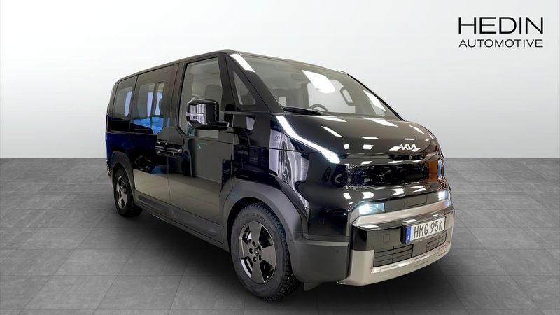 Kia PV5 bild 3