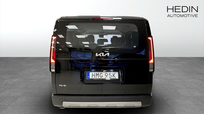 Kia PV5 bild 5