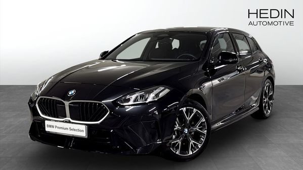 BMW 120 M sport Rattvärme, Backkamera - 2026