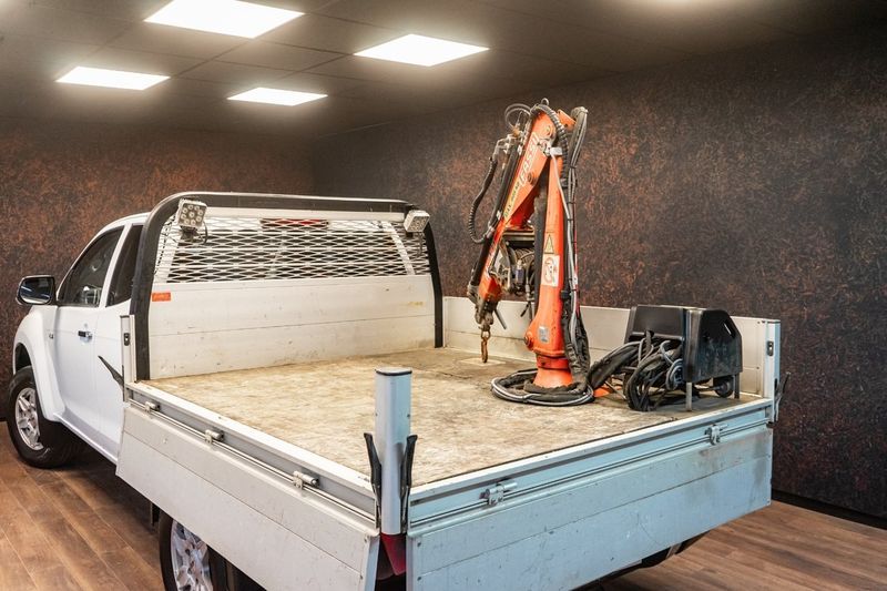Isuzu D-Max bild 14