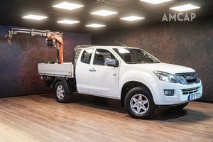 Isuzu D-Max bild 1