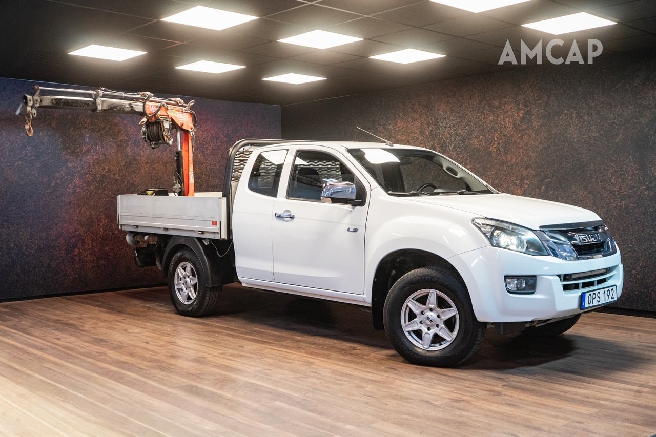 Isuzu D-Max