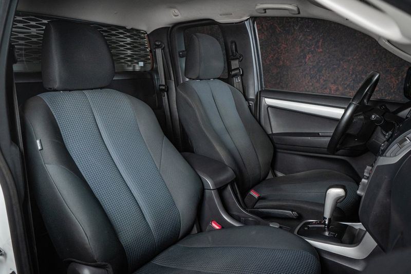 Isuzu D-Max bild 27