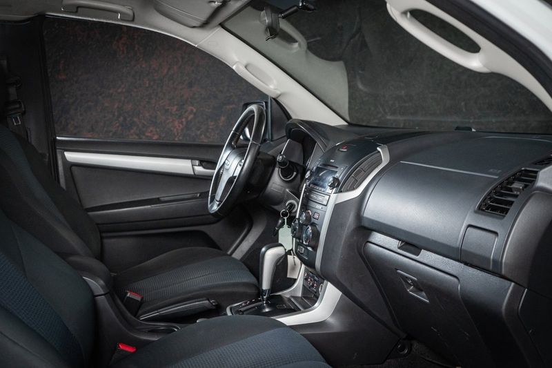 Isuzu D-Max bild 28