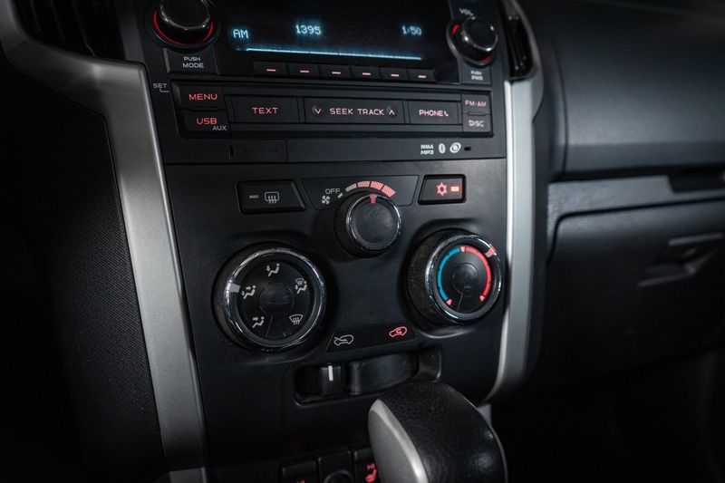 Isuzu D-Max bild 24