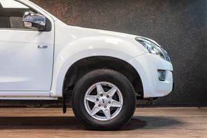 Isuzu D-Max bild 7
