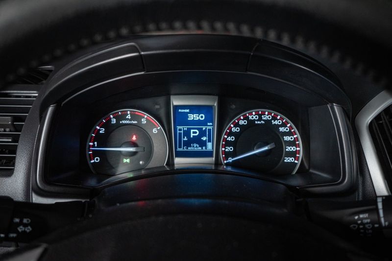 Isuzu D-Max bild 21