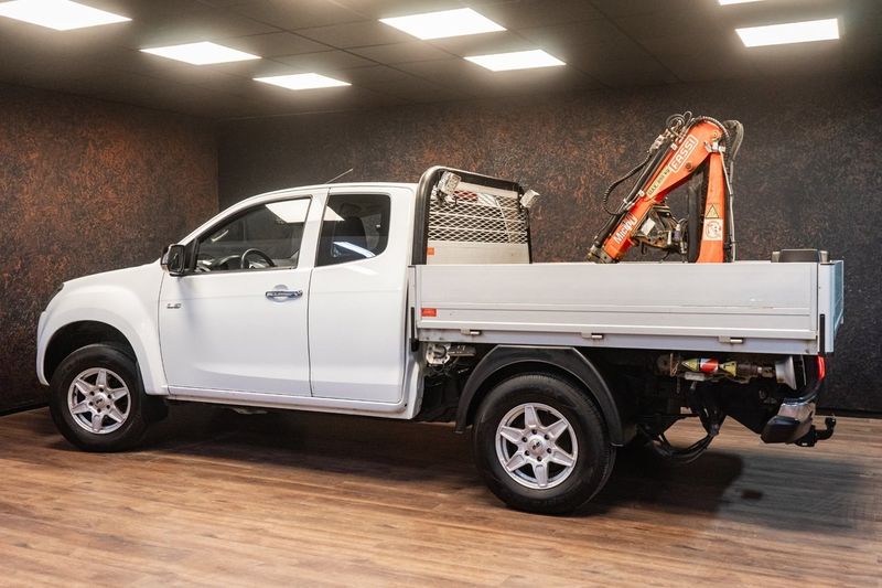 Isuzu D-Max bild 9