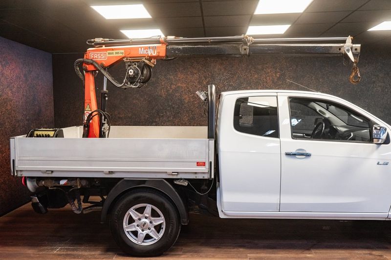 Isuzu D-Max bild 3
