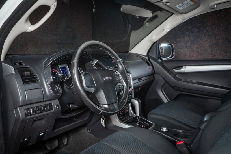 Isuzu D-Max bild 17