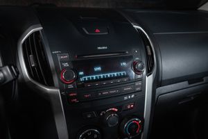 Isuzu D-Max bild 22