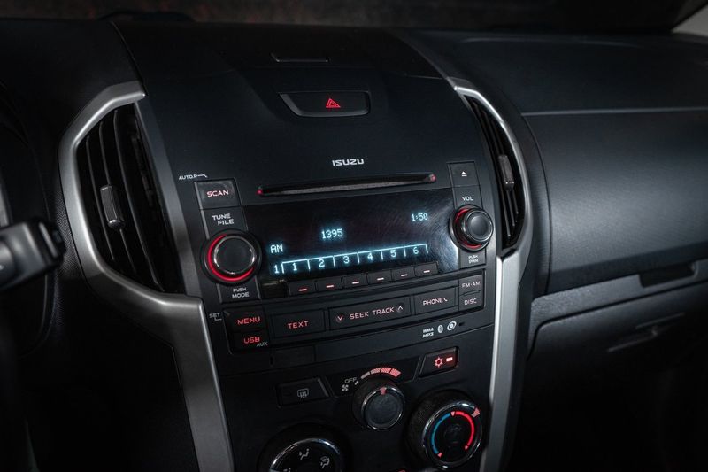 Isuzu D-Max bild 22