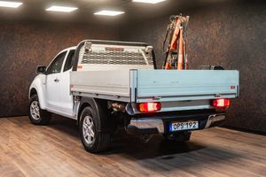 Isuzu D-Max bild 8