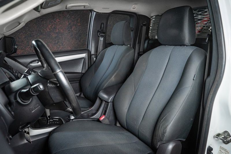 Isuzu D-Max bild 16