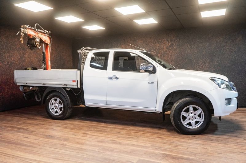 Isuzu D-Max bild 2