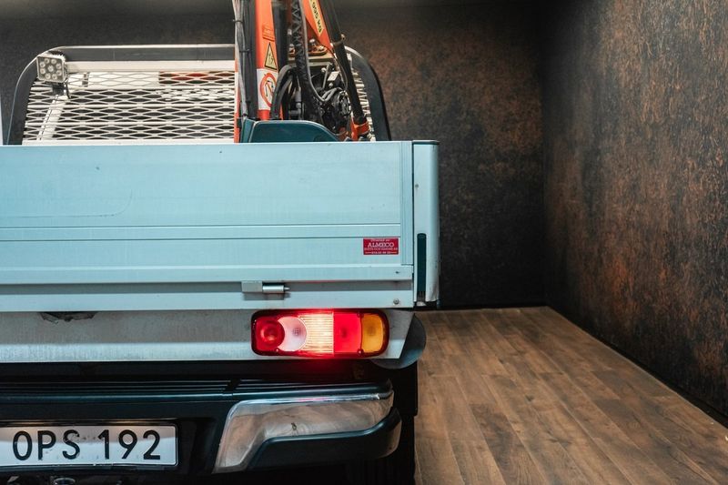 Isuzu D-Max bild 12
