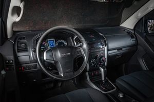 Isuzu D-Max bild 19