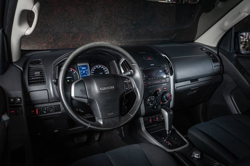 Isuzu D-Max bild 19