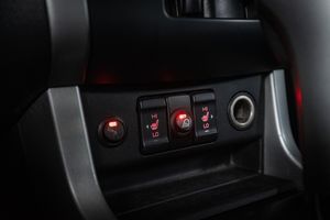 Isuzu D-Max bild 25