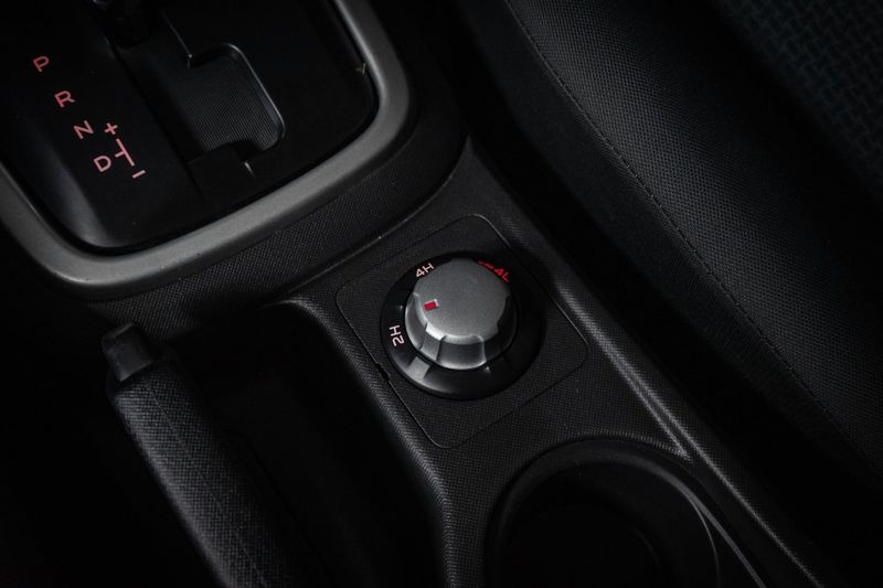 Isuzu D-Max bild 26