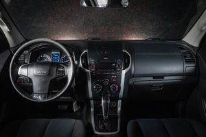 Isuzu D-Max bild 23