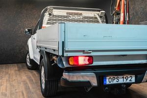 Isuzu D-Max bild 10